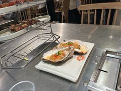 -白玉·朝鲜族烤串(南山店)