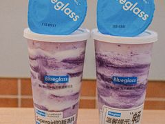 -Blueglass酸奶(华贸购物中心店)