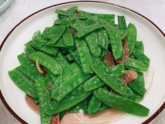 腊味荷兰豆-九头鸟酒家(四道口店)