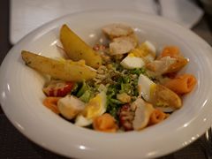 沙拉-LA CREPERIE BRETONNE布列塔尼法式餐厅(天童北路店)