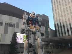 -台场海滨公园船码头