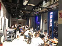 -楠火锅(绵阳首店)