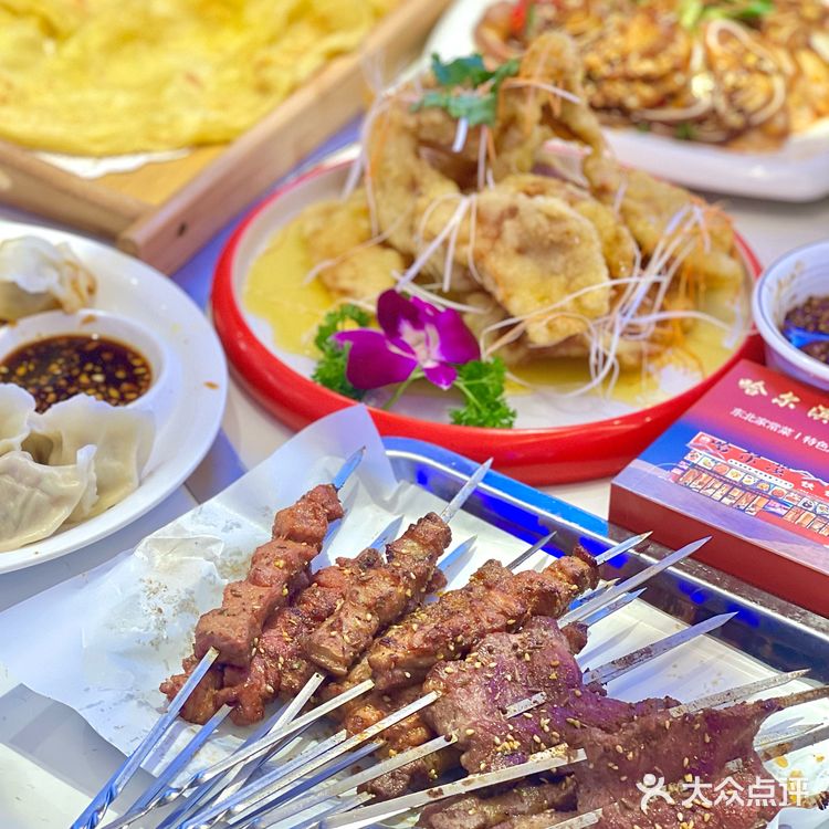 惠州!谁没吃过这家铁锅炖我都会伤心的 在惠州江北!