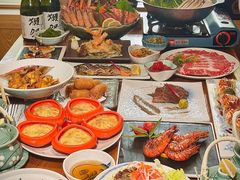 -江户家·日本料理·铁板烧(汉江东路店)