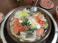 三鲜荤豆花-海关荤豆花(洋河一路店)