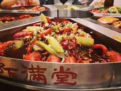 -虾满堂小龙虾烧烤(富荟广场店)