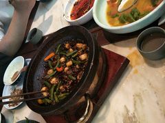 -绿茶餐厅(成都大悦城店)