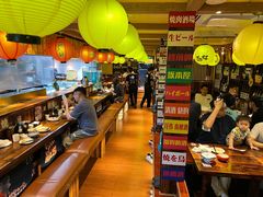 -鸟鹏烧鸟居酒屋(熙龙湾店)