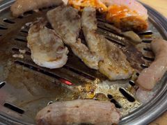 -炽城·烤肉名家(鸿达中央广场店)