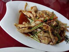 脱骨凤爪-渔码头食府·20年蓬莱老字号(登州路店)