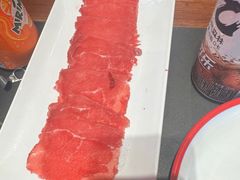 热气羊肉-京元盛·铜锅涮肉(五角场店)