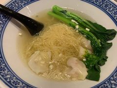 港式云吞捞面-本味轩精品茶餐厅(黄山路店)