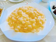 清炒虾仁-怡园饭店-餐厅(四望亭店)