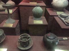 -汉景帝阳陵博物院