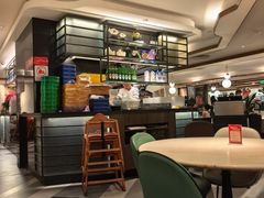 -港丽餐厅(天河城店)