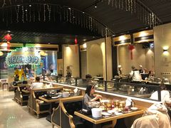 -川骄海鲜自助(河东店)