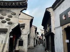 -嘉兴月河历史街区