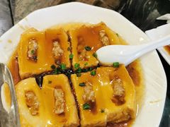 清蒸酿豆腐-美极鲜食坊(宝安南路店)