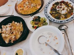 -东江渔村·古典园林·30年粤菜老字号(太和店)