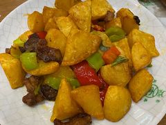 -清真·益鑫羊肉手抓馆(花园北街店)