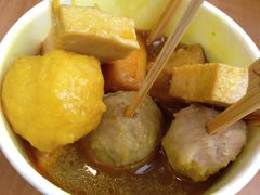 咖喱关东煮-全家便利店(秋雨路店)