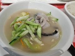 -龙桥私厨·姜花菊花过桥鱼·顺德菜(容桂店)