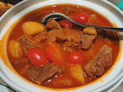 土豆番茄牛肉-尚一汤·粤菜海鲜(环球港店)