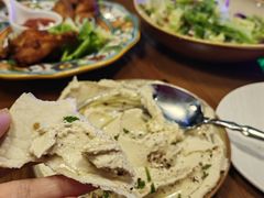 -Uncle Kosto科斯托·中东菜