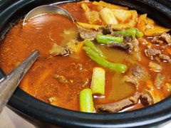 -肖记公安牛肉鱼杂馆·省级非物质文化遗产(三角路直营店)