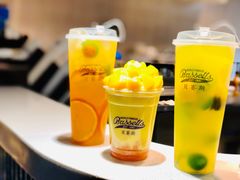 -Bassetts贝赛斯冰淇淋(大悦城店)