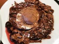 -Pancakes on the rocks(Darling Harbour)