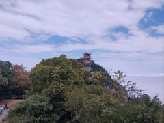 -终南山南五台景区