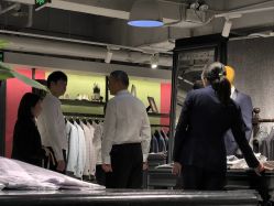 -BRANS PORO布朗斯伯勒西装高级定制·瑞璞西装(金陵店)