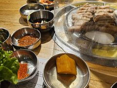 -姜虎东白丁烤肉(恒隆广场店)