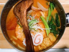 冬阴功大虾线食-火山屋台(新街口创始店)