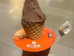 -野人先生现做冰淇淋(北京环宇荟店)