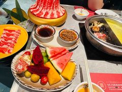 -一绪に寿喜烧(夫子庙水游城店)