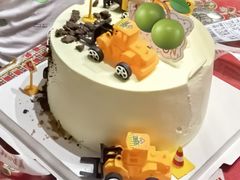 -MissBlue生日蛋糕(北京银泰店)