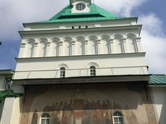-谢尔盖圣三一大修道院
