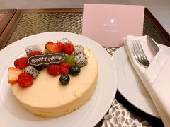 -上海明天广场JW万豪酒店