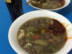 -刘老虎肉丸糊辣汤(总店)