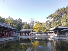 -香山公园