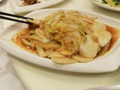 有馊味还未酸在变质临界点的年糕-永兴餐厅(复兴中路店)