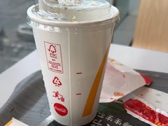 -麦当劳(国贸店)