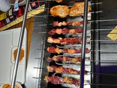 -汉城烧烤(西稍门劳动路店)