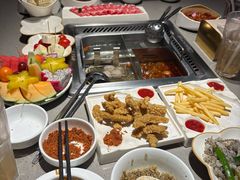 -海底捞火锅(北京路店)