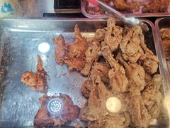 -阿捡忭京炸鸡(长沙韭菜园总店)