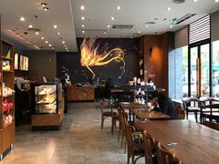 大堂-星巴克(成都龙湖三千集店)