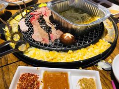 -釜山火炉韩式炭火烤肉(欧洲城店)
