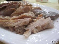 白切猪肚-瑞记湛江鸡饭店·粤西第一鸡(粤垦店)